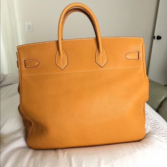 Hermes Birkin 45 HAC - Picture 2 of 8